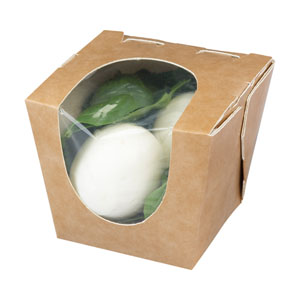 Zest Deli Salad Box - 500 Per Pack